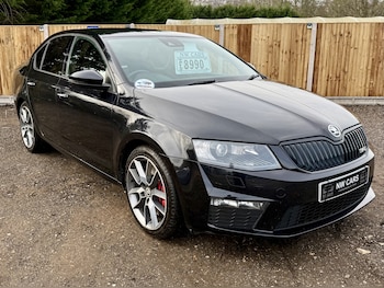 2014 - 2.0 TSI vRS 5dr