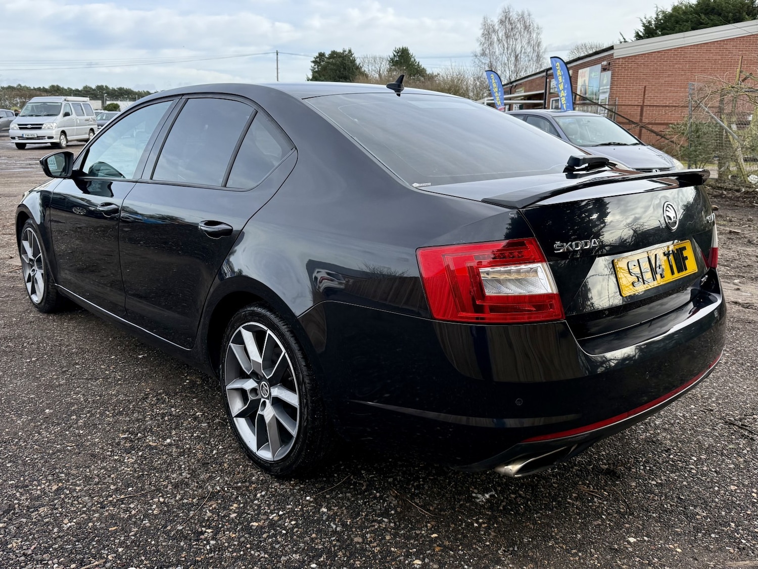 Used Skoda Octavia 2014 for sale - 77632415: Photo 5