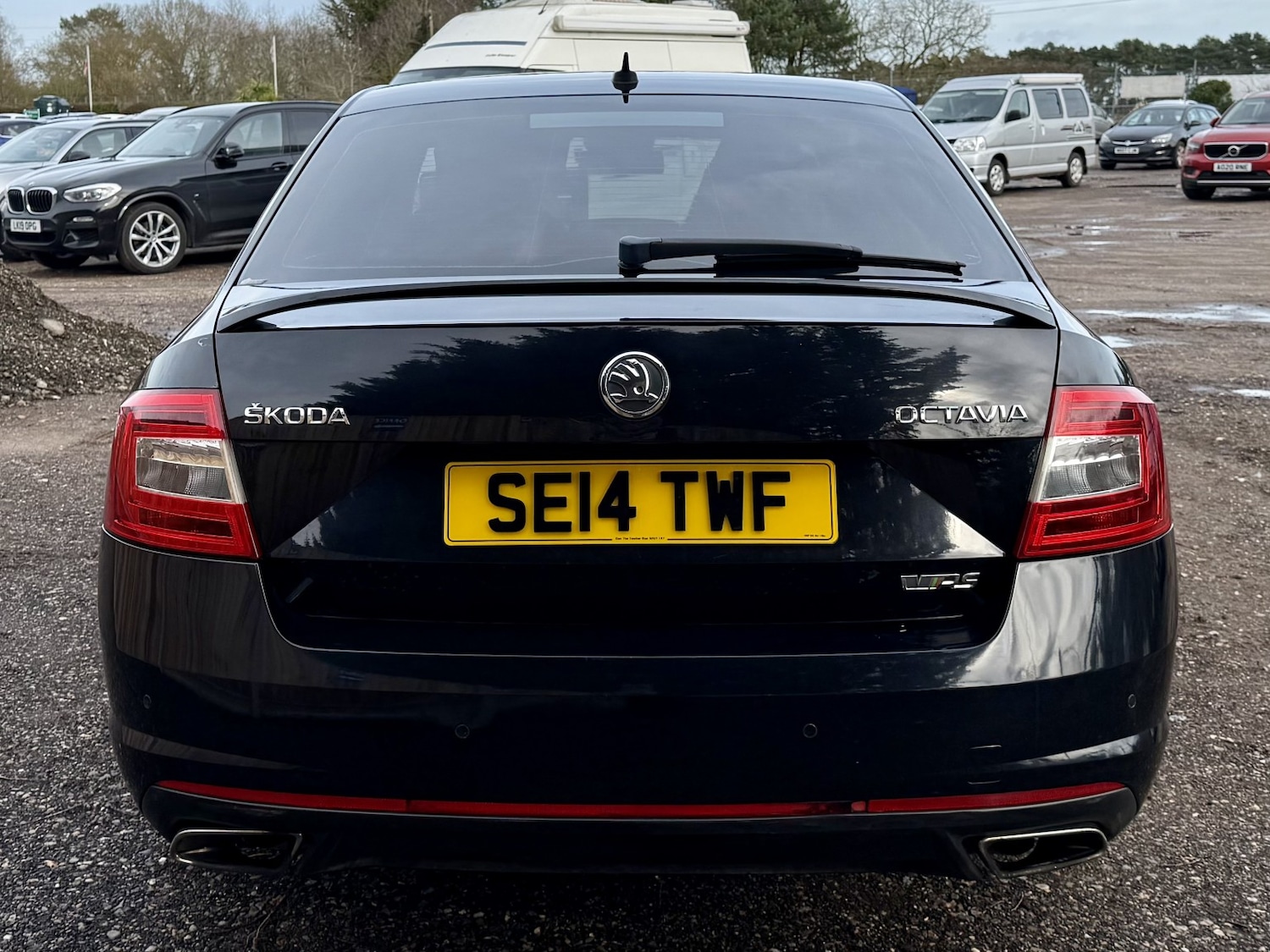 Used Skoda Octavia 2014 for sale - 77632415: Photo 6