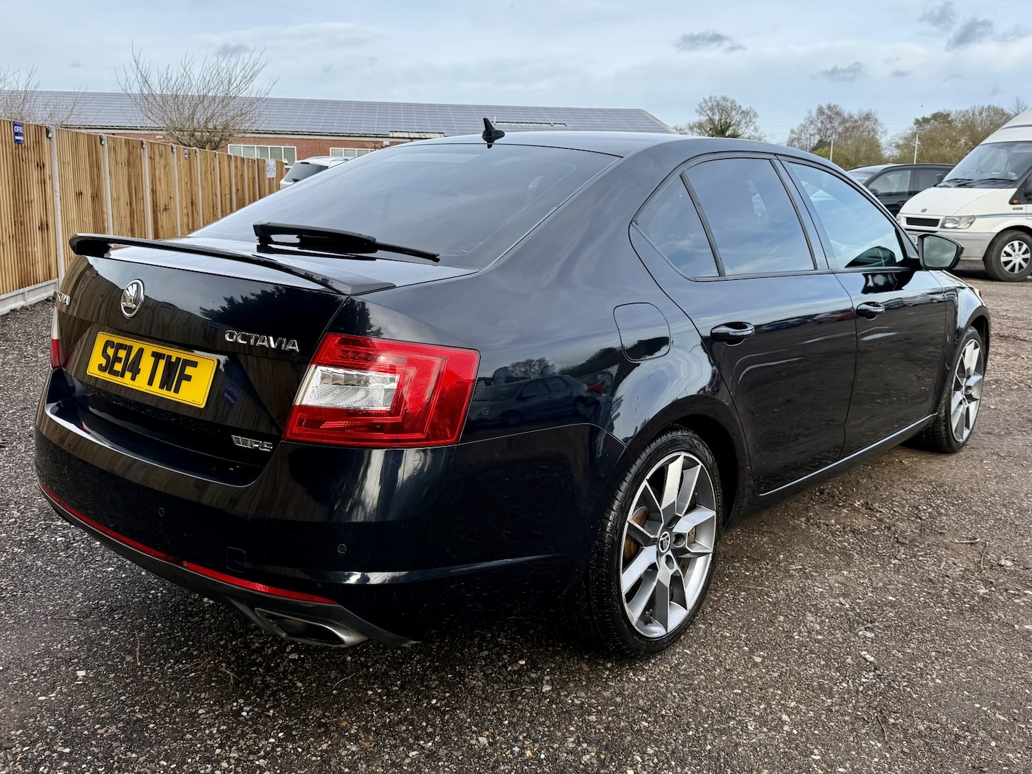 Used Skoda Octavia 2014 for sale - 77632415: Photo 7