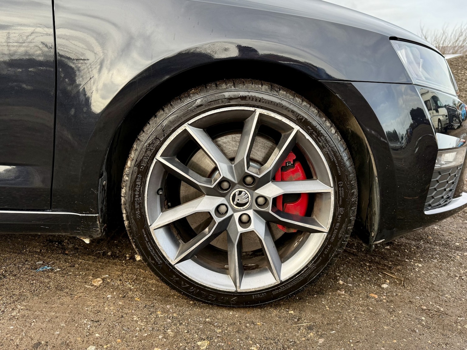 Used Skoda Octavia 2014 for sale - 77632415: Photo 9