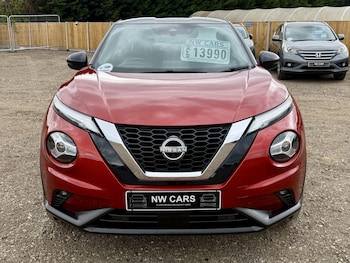 Used Nissan Juke 2022 for sale - 78558835: Photo