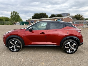 Used Nissan Juke 2022 for sale - 78558835: Photo