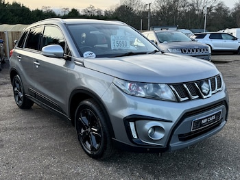 2016 - 1.4 Boosterjet S ALLGRIP 5dr