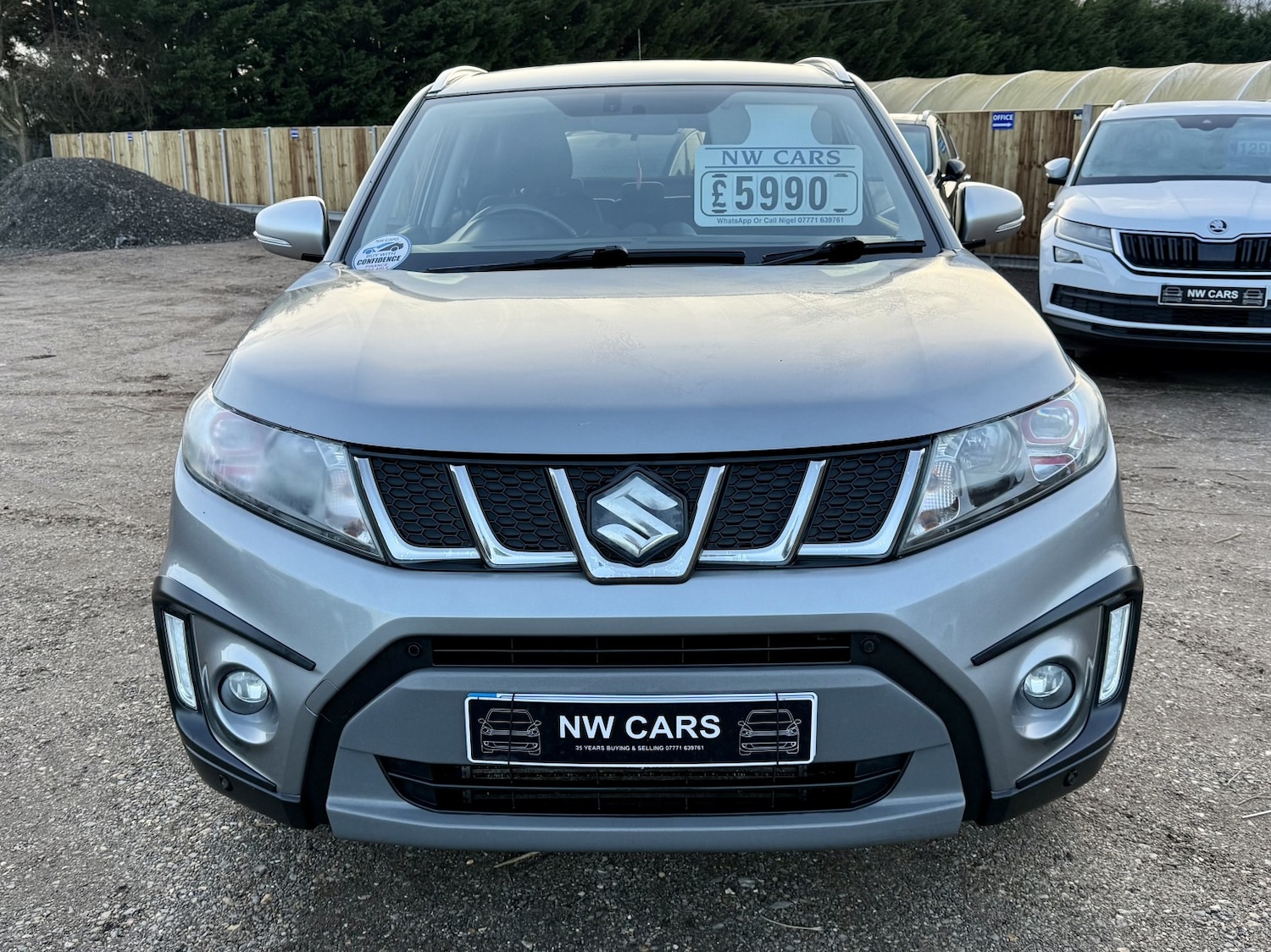 Used Suzuki Vitara 2016 for sale - 77558596: Photo 2