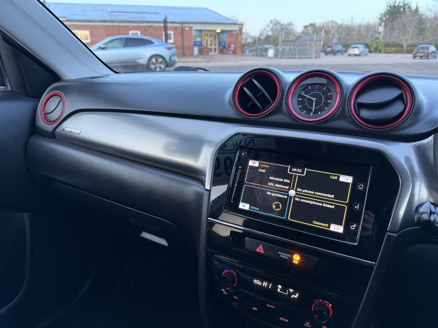 Used Suzuki Vitara 2016 for sale - 77558596: Photo 20