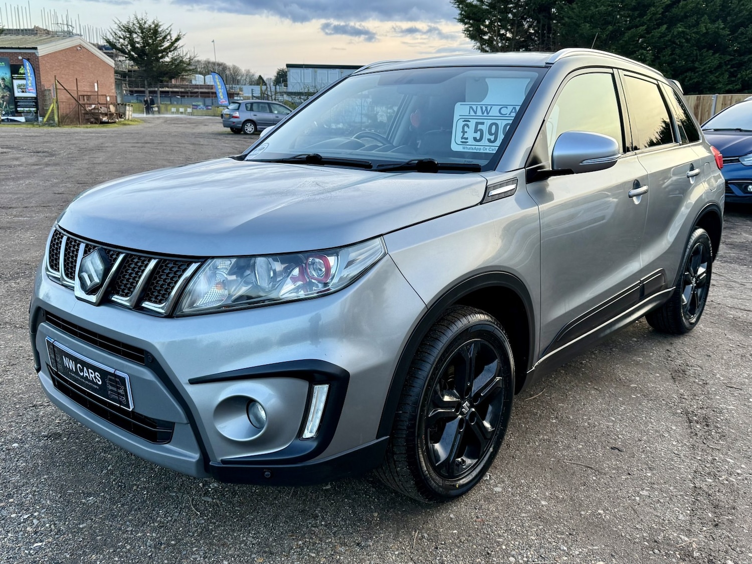 Used Suzuki Vitara 2016 for sale - 77558596: Photo 3