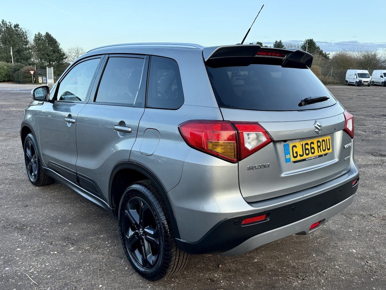 Used Suzuki Vitara 2016 for sale - 77558596: Photo 5