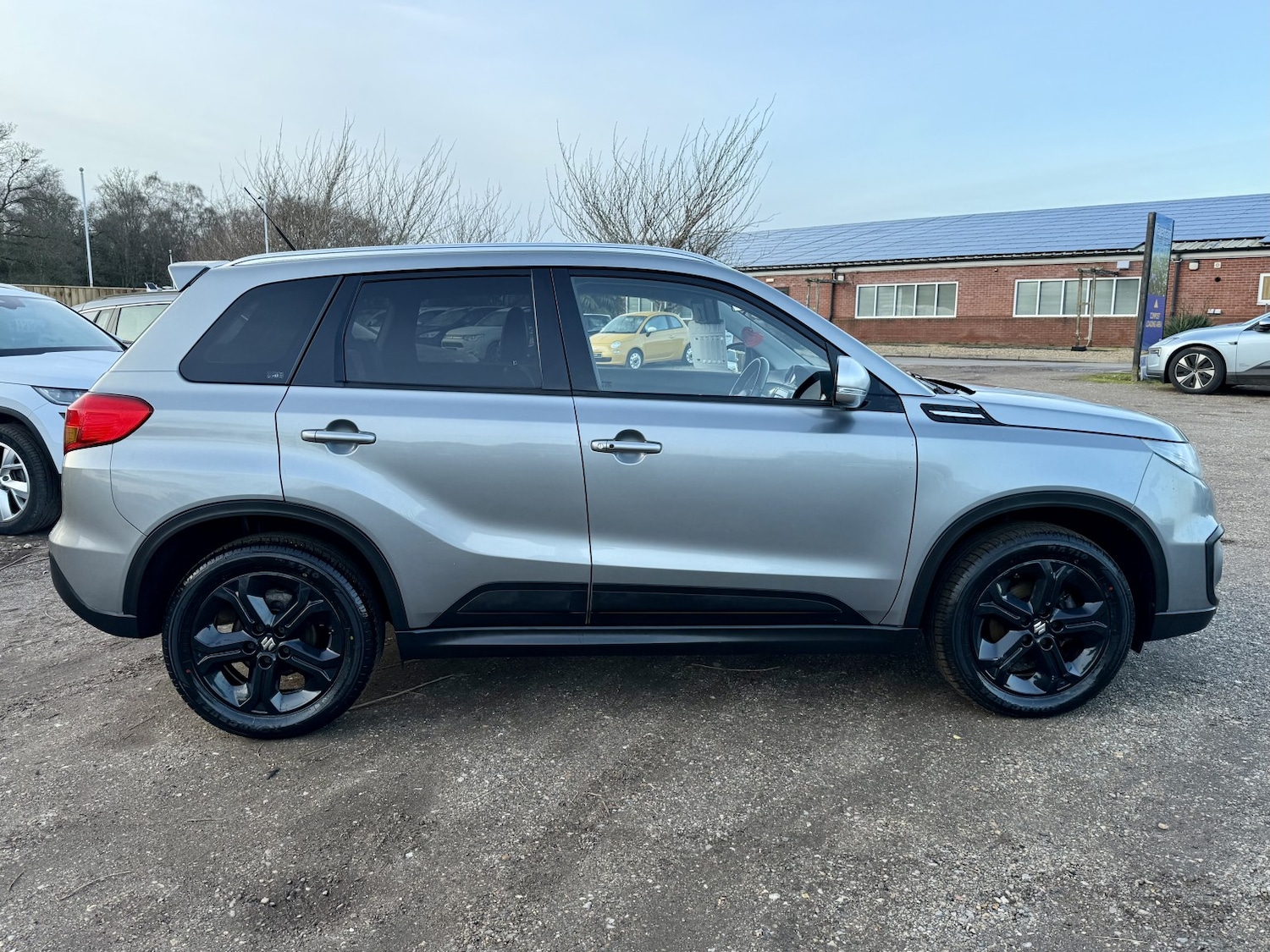 Used Suzuki Vitara 2016 for sale - 77558596: Photo 8