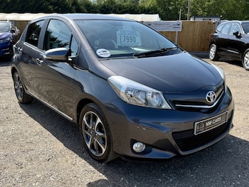 Used Toyota Yaris 2013 for sale - 78674137: Photo