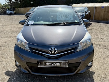 Used Toyota Yaris 2013 for sale - 78674137: Photo
