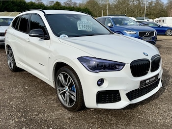 2017 - xDrive 20d M Sport 5dr Step Auto