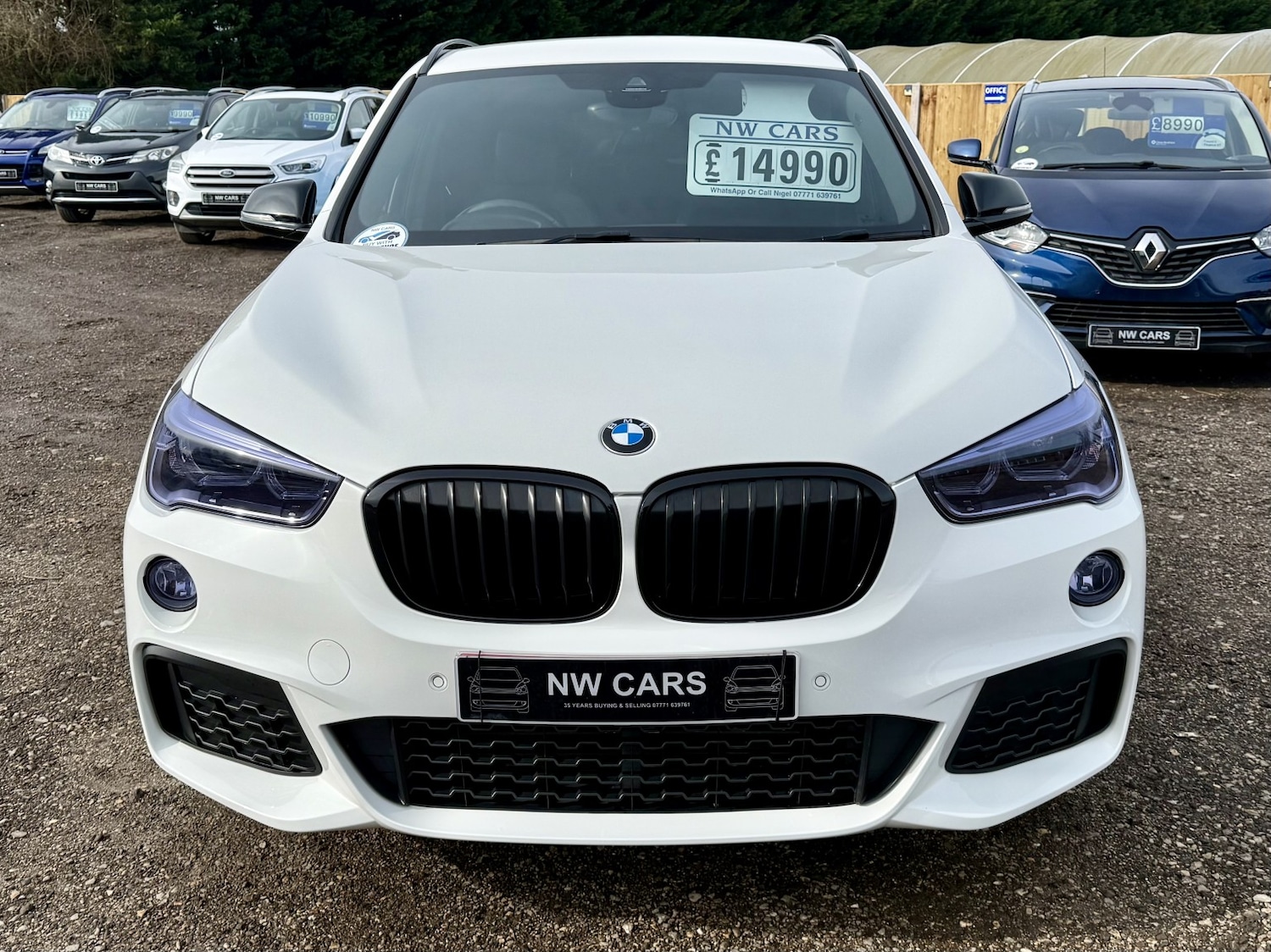 Used BMW X1 2017 for sale - 77881162: Photo 2