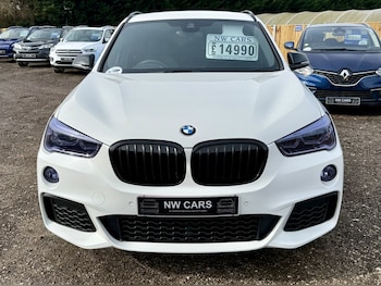 Used BMW X1 2017 for sale - 77881162: Photo