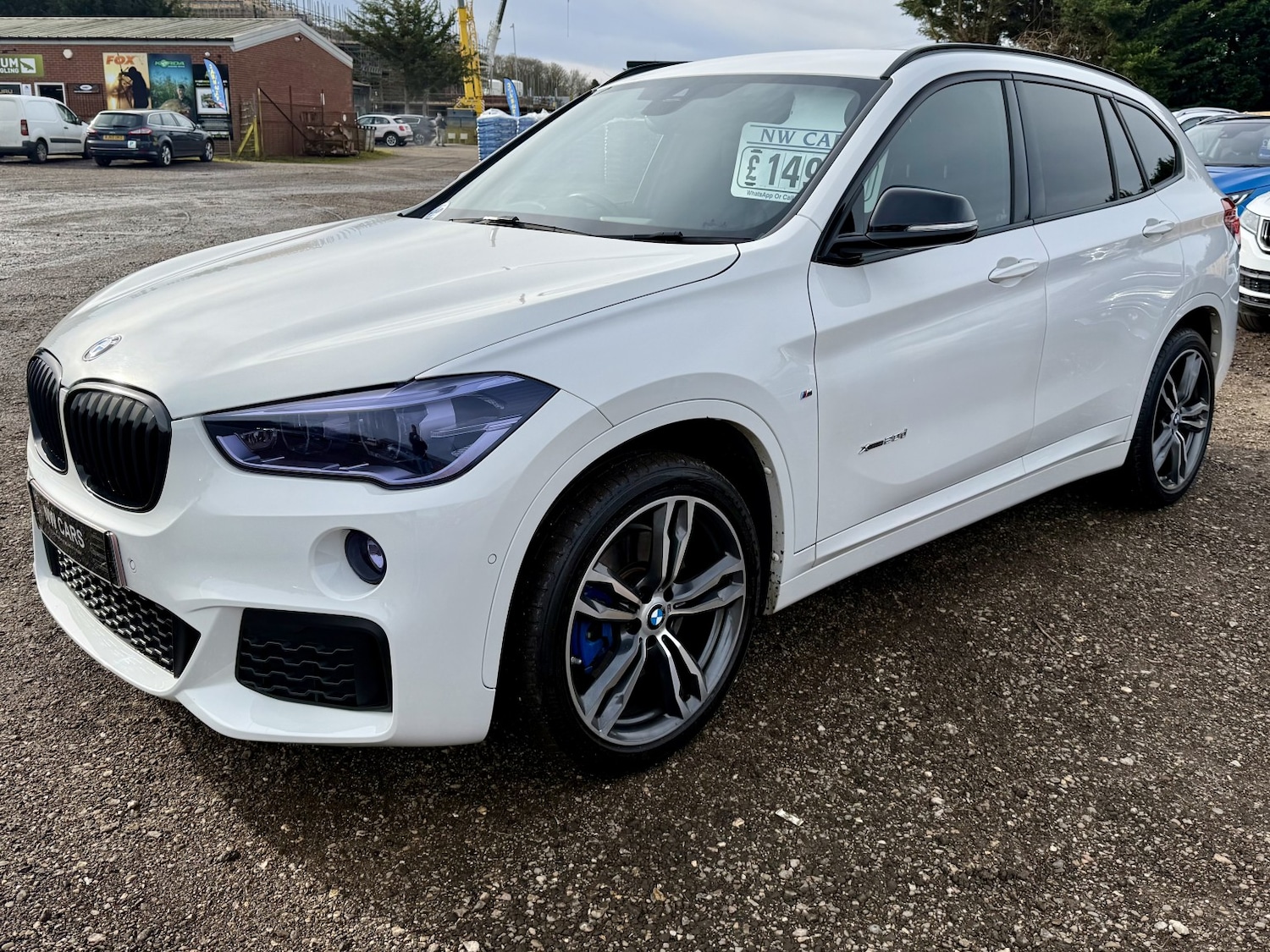 Used BMW X1 2017 for sale - 77881162: Photo 3