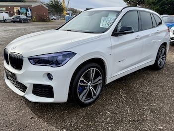 Used BMW X1 2017 for sale - 77881162: Photo