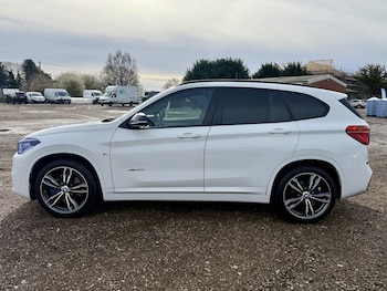 Used BMW X1 2017 for sale - 77881162: Photo