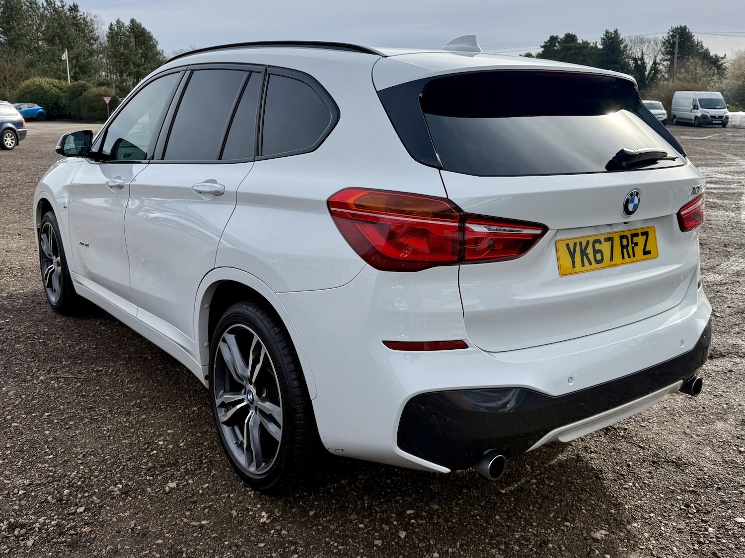 Used BMW X1 2017 for sale - 77881162: Photo 5