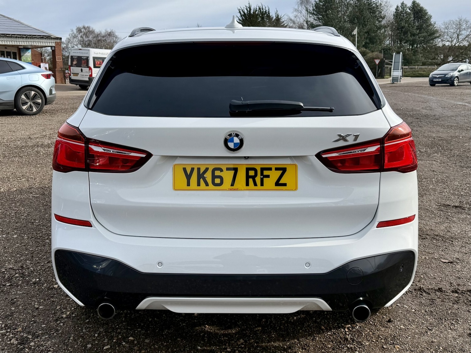 Used BMW X1 2017 for sale - 77881162: Photo 6