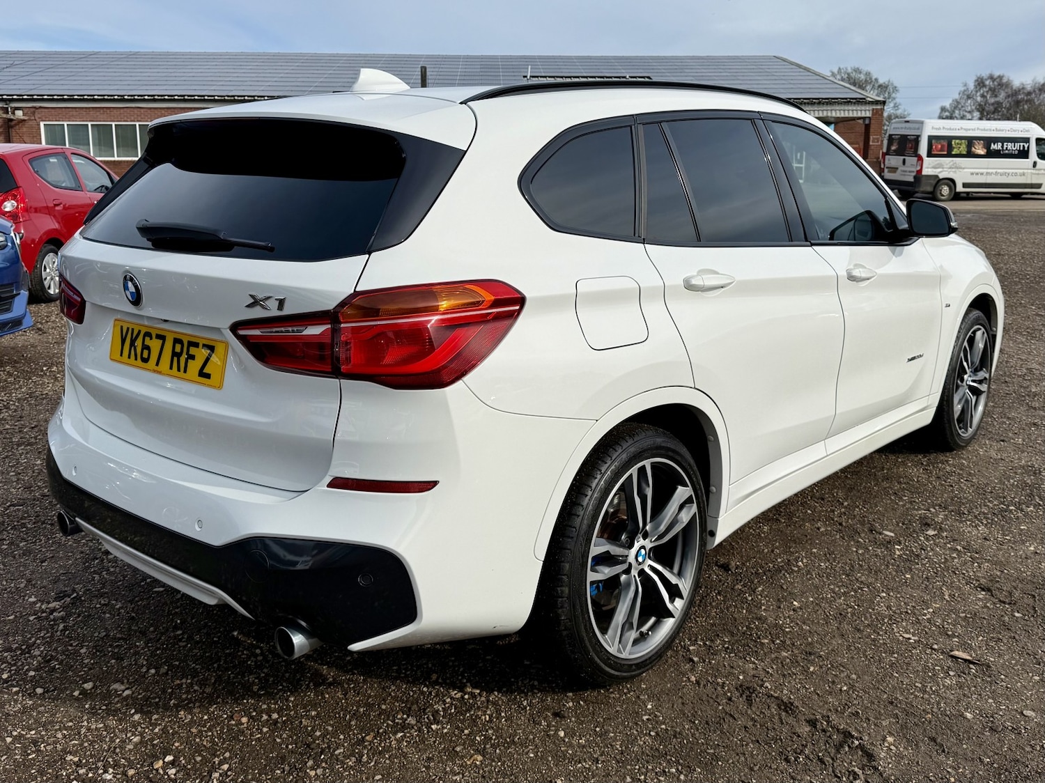 Used BMW X1 2017 for sale - 77881162: Photo 7