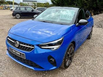 Used Vauxhall Corsa 2020 for sale - 75692298: Photo