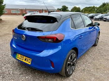 Used Vauxhall Corsa 2020 for sale - 75692298: Photo