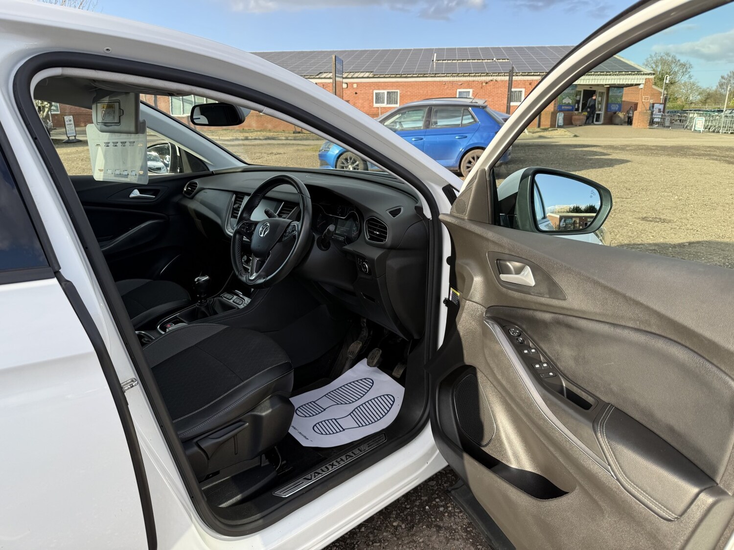 Used Vauxhall Grandland X 2018 for sale - 77844883: Photo 16