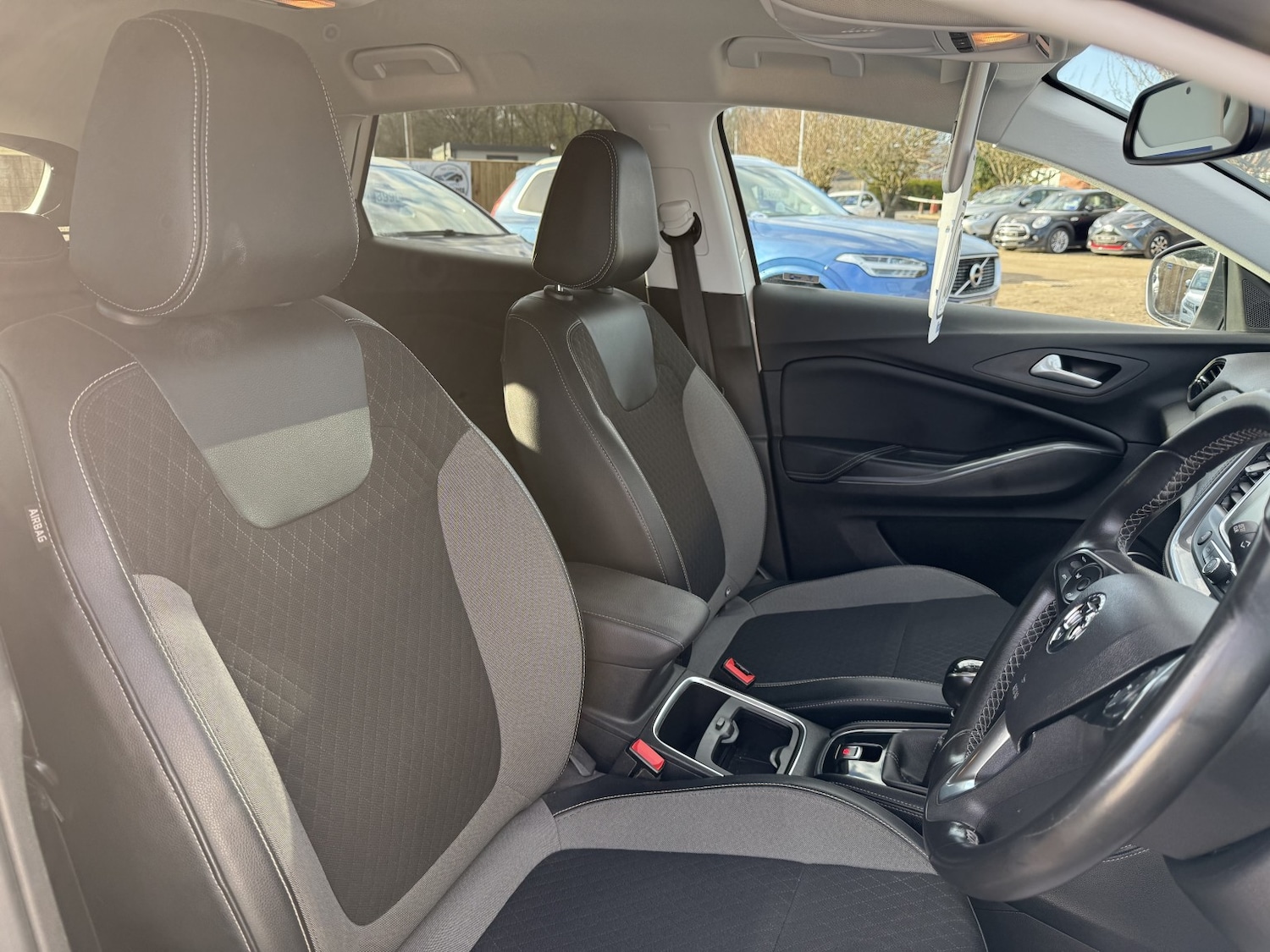 Used Vauxhall Grandland X 2018 for sale - 77844883: Photo 17