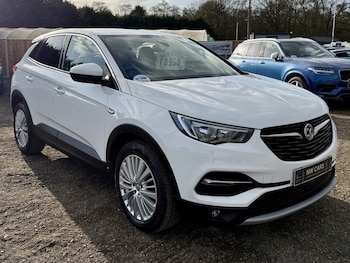 Used Vauxhall Grandland X 2018 for sale - 77844883: Photo