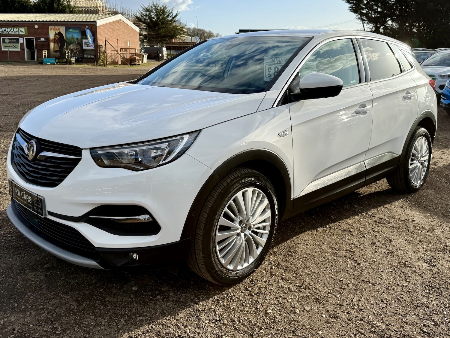 Used Vauxhall Grandland X 2018 for sale - 77844883: Photo 3