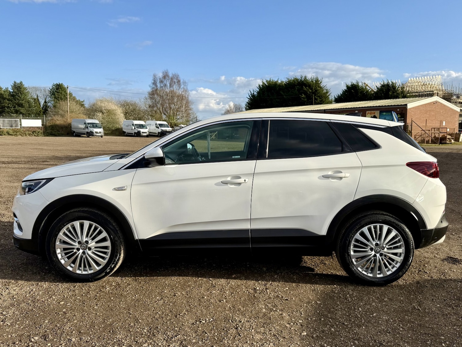 Used Vauxhall Grandland X 2018 for sale - 77844883: Photo 4