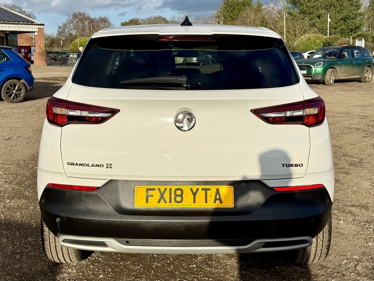 Used Vauxhall Grandland X 2018 for sale - 77844883: Photo 6