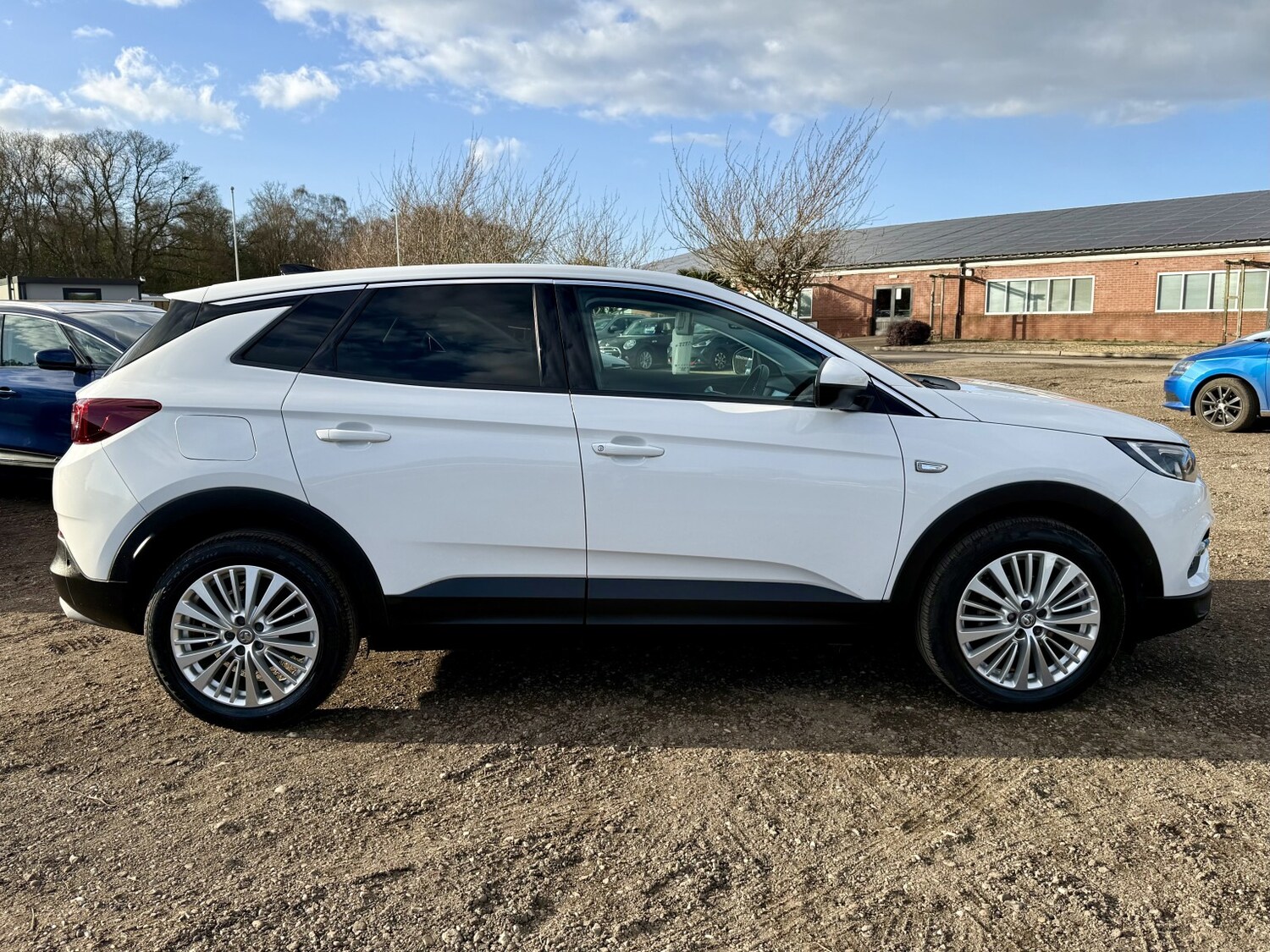 Used Vauxhall Grandland X 2018 for sale - 77844883: Photo 8
