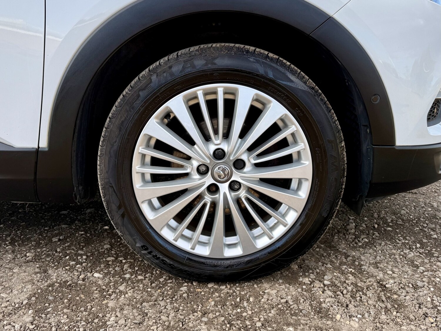 Used Vauxhall Grandland X 2018 for sale - 77844883: Photo 9