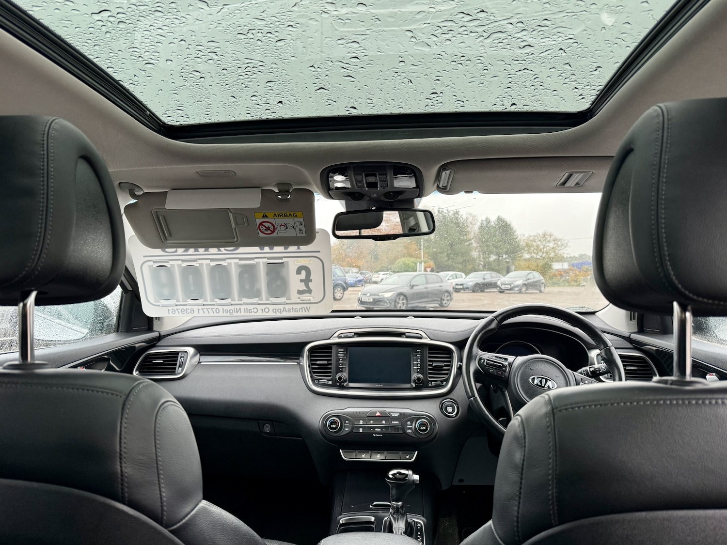 Used Kia Sorento 2016 for sale - 76591517: Photo 16