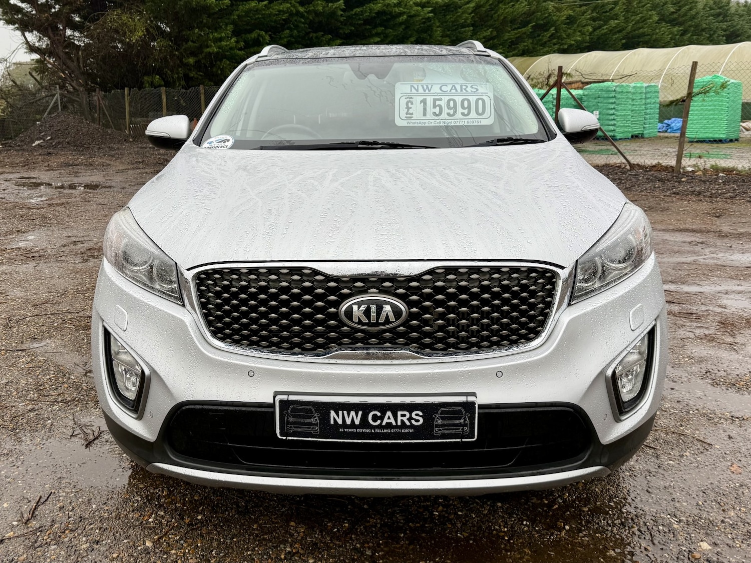 Used Kia Sorento 2016 for sale - 76591517: Photo 2