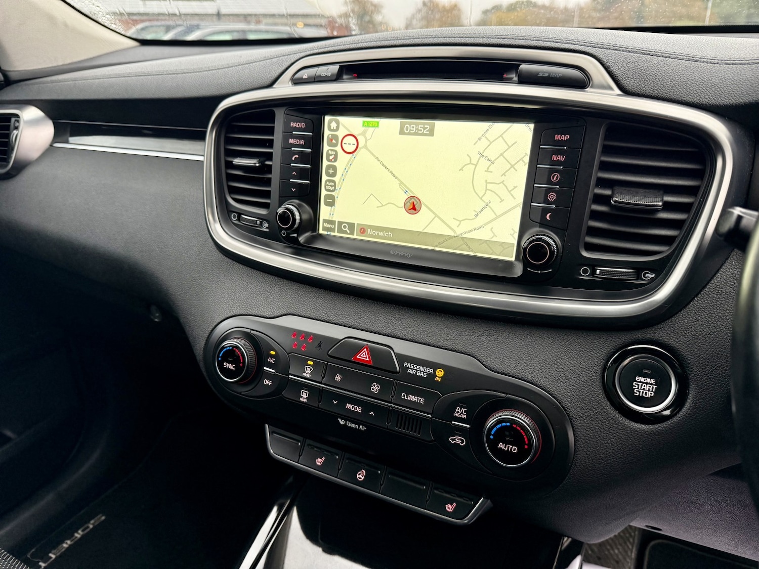 Used Kia Sorento 2016 for sale - 76591517: Photo 22