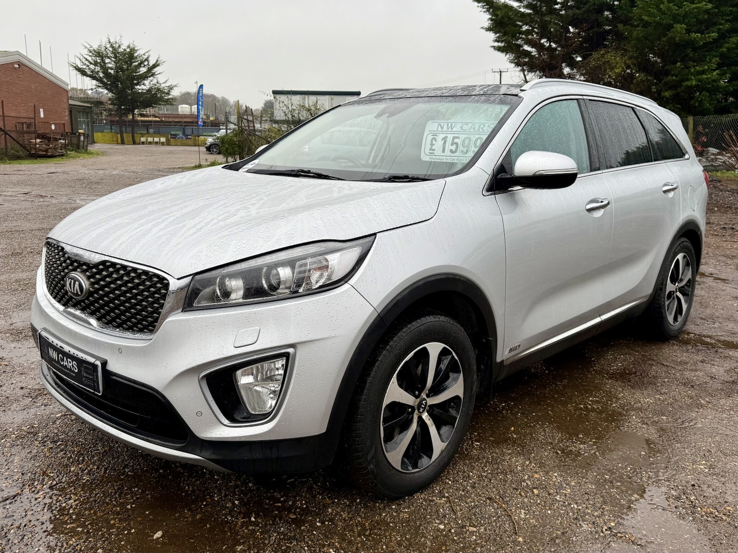 Used Kia Sorento 2016 for sale - 76591517: Photo 3