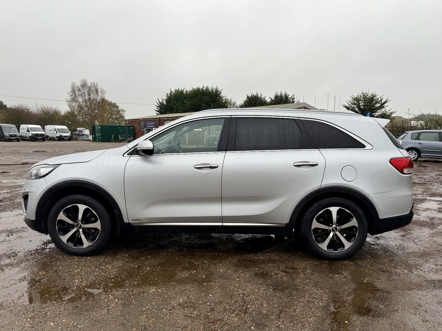 Used Kia Sorento 2016 for sale - 76591517: Photo 4