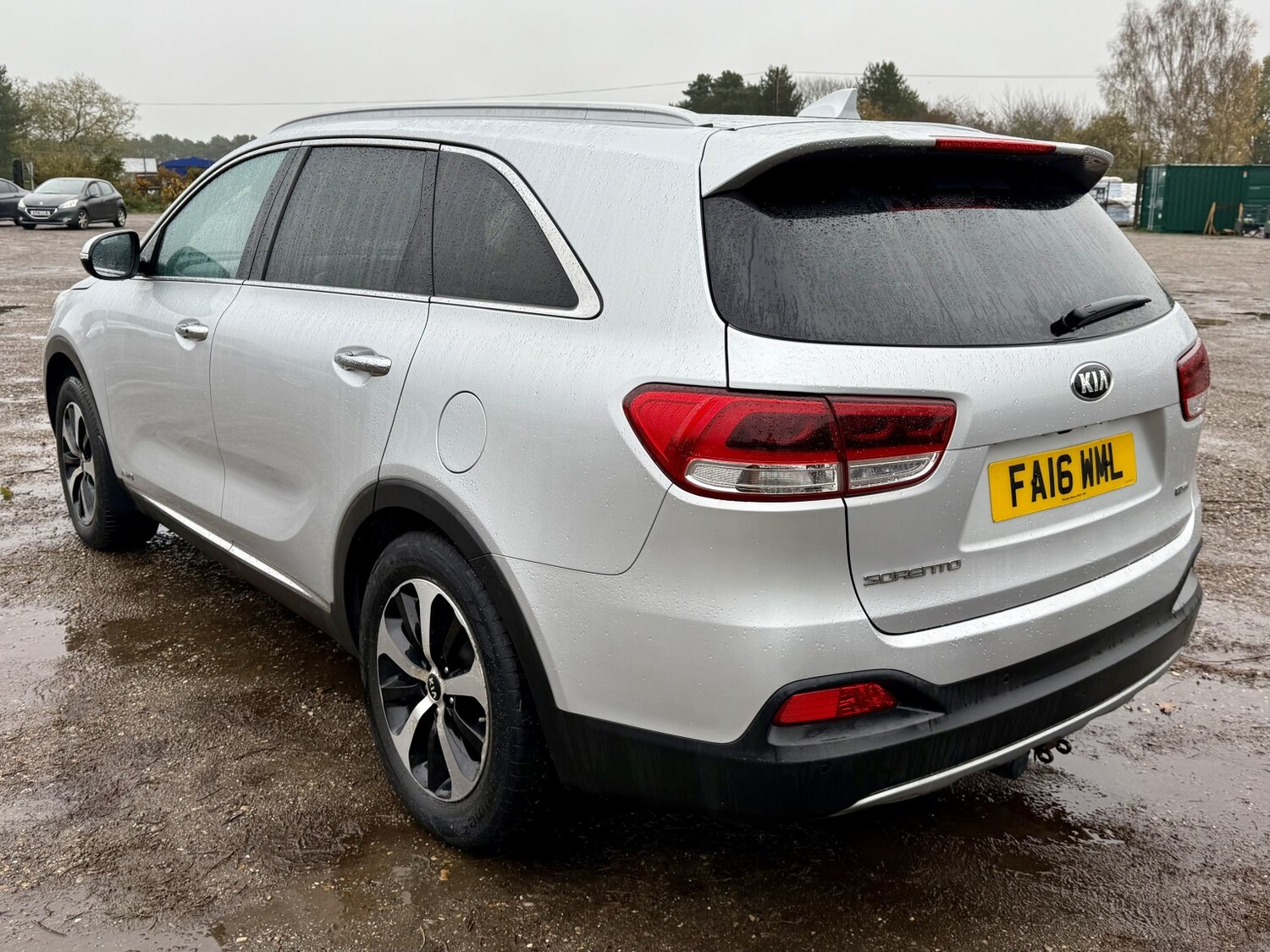 Used Kia Sorento 2016 for sale - 76591517: Photo 5