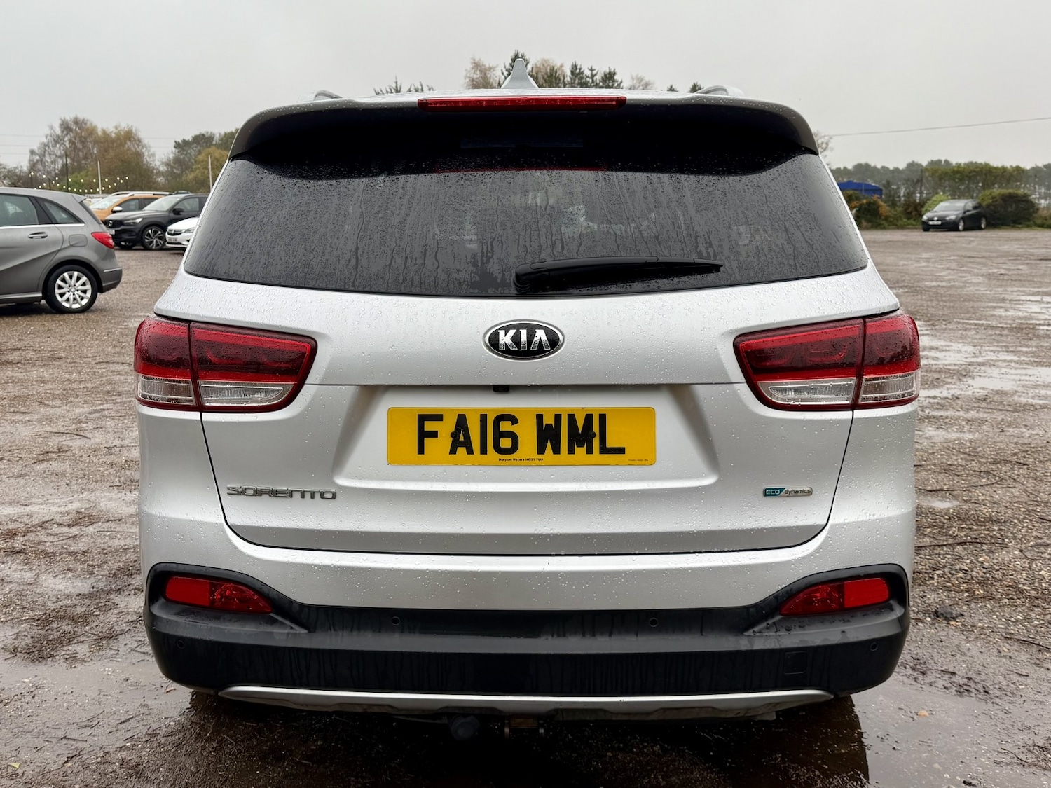 Used Kia Sorento 2016 for sale - 76591517: Photo 6