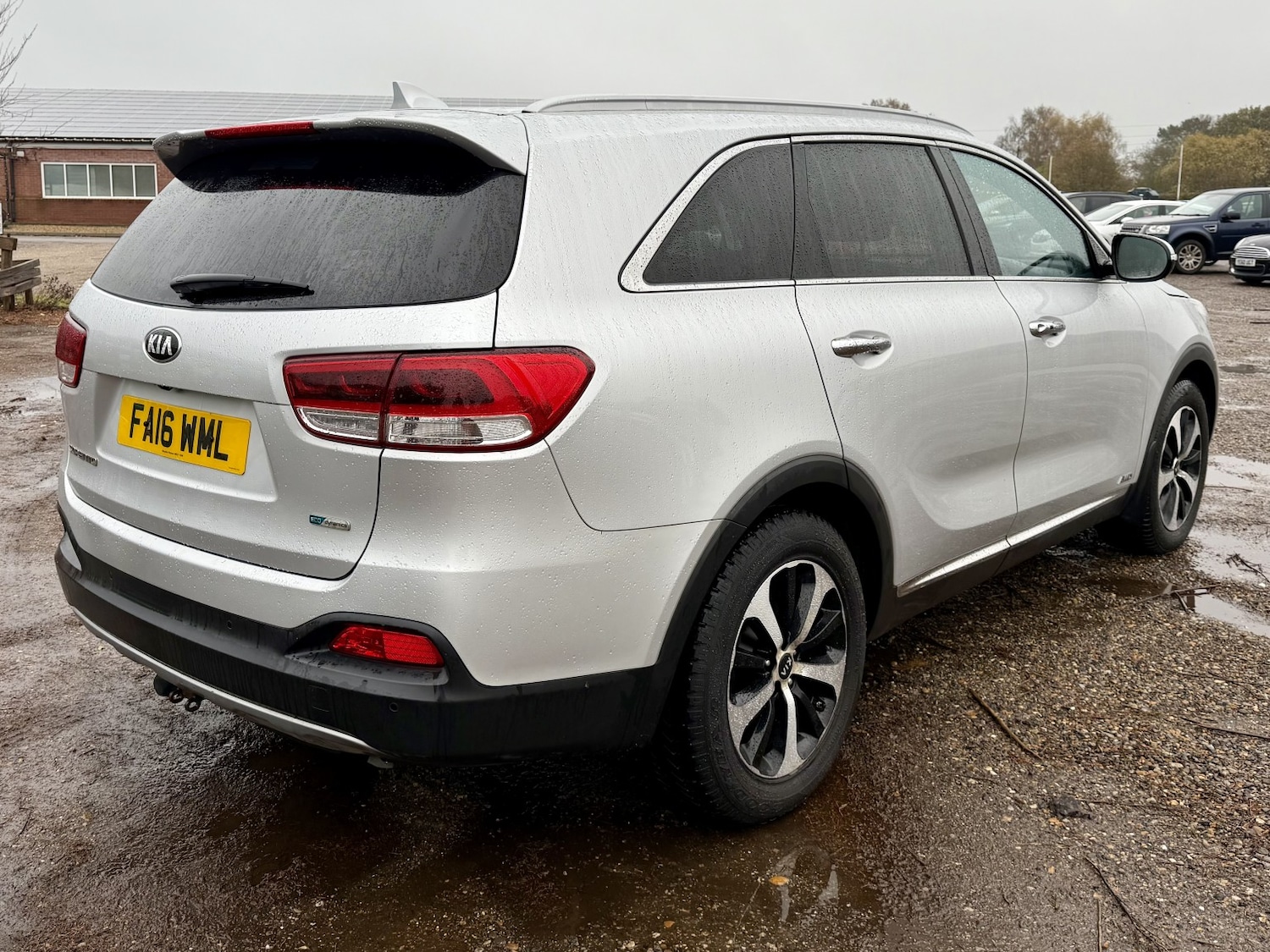 Used Kia Sorento 2016 for sale - 76591517: Photo 7