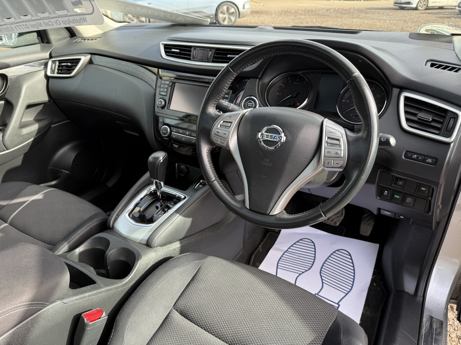 Used Nissan Qashqai 2017 for sale - 77836882: Photo 18