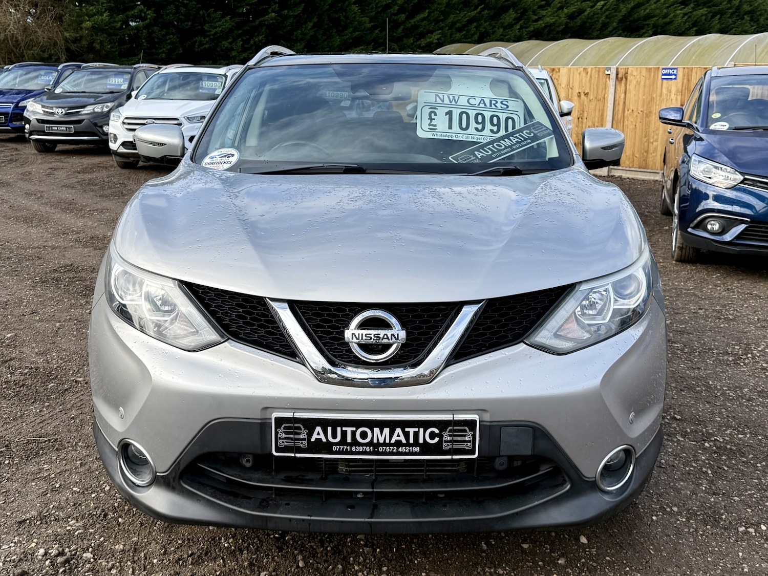 Used Nissan Qashqai 2017 for sale - 77836882: Photo 2