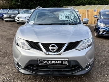 Used Nissan Qashqai 2017 for sale - 77836882: Photo