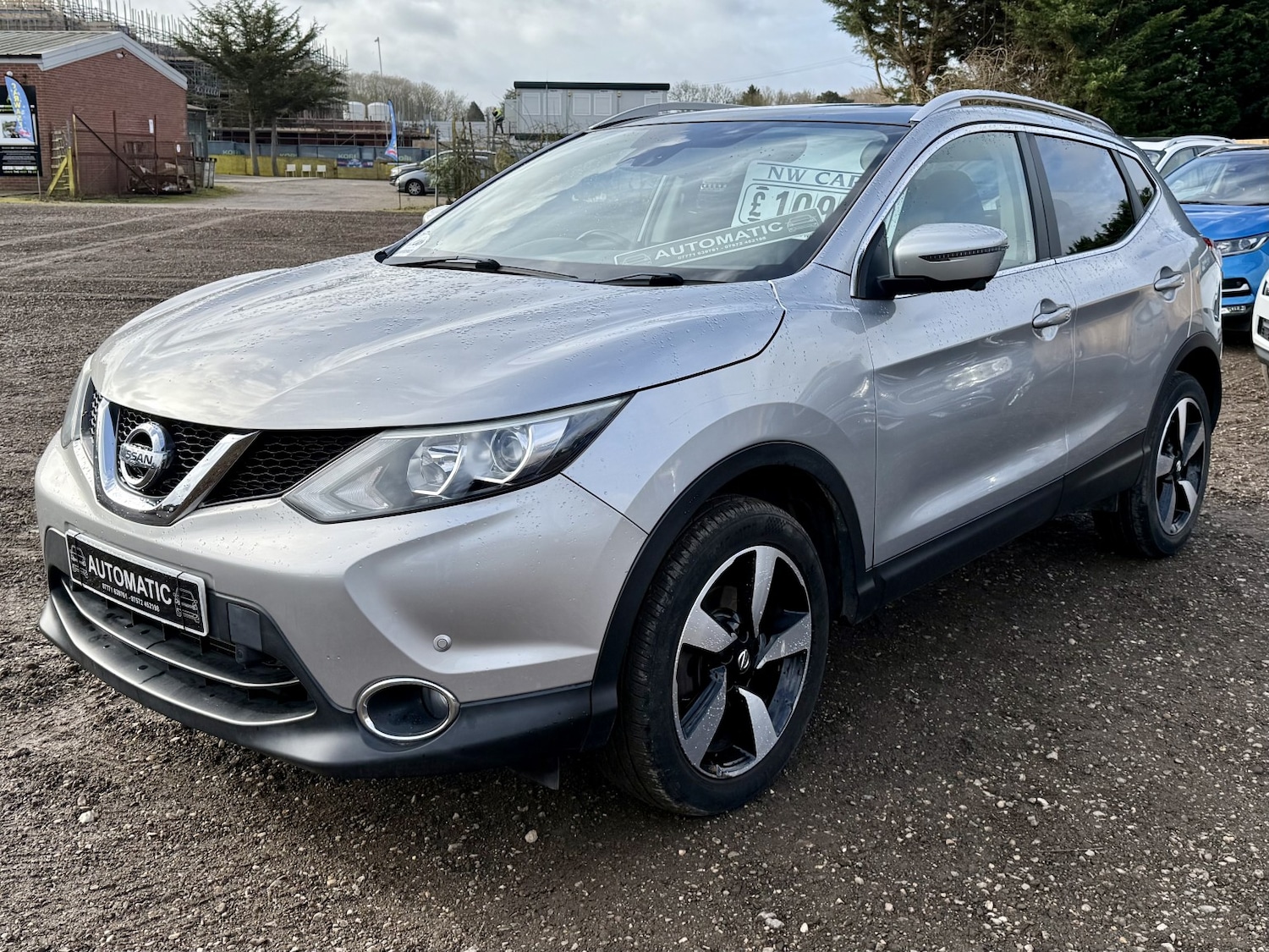 Used Nissan Qashqai 2017 for sale - 77836882: Photo 3