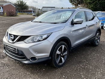 Used Nissan Qashqai 2017 for sale - 77836882: Photo
