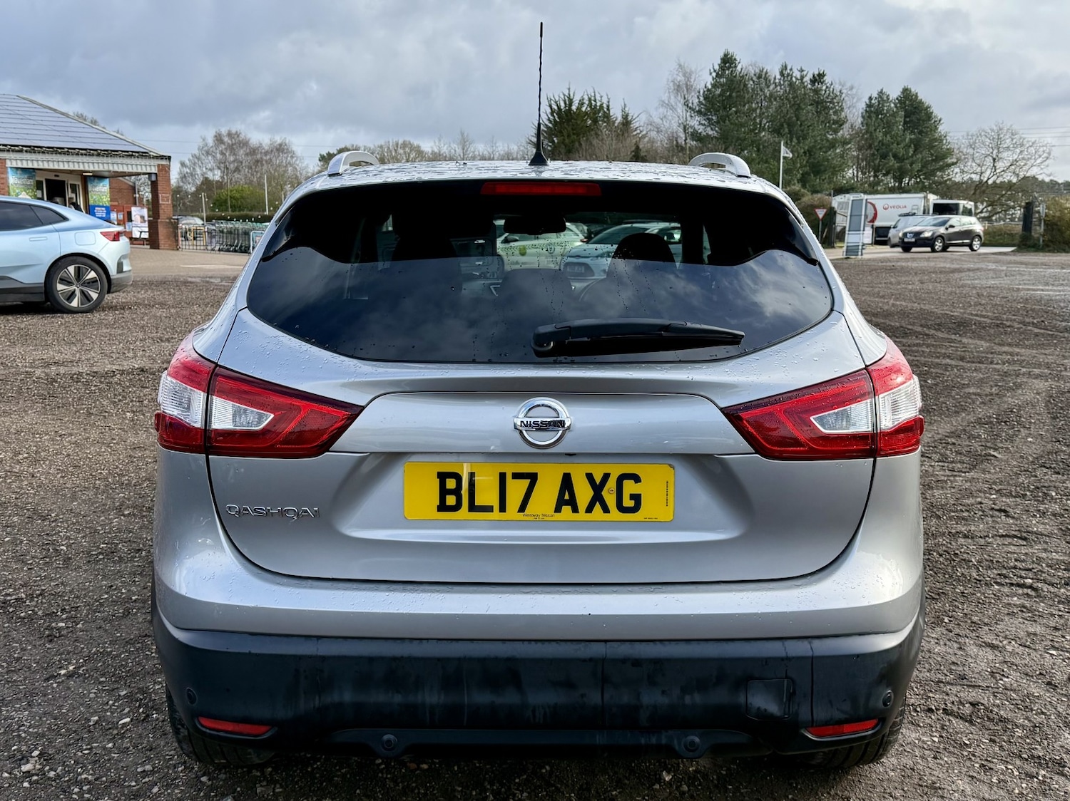 Used Nissan Qashqai 2017 for sale - 77836882: Photo 6
