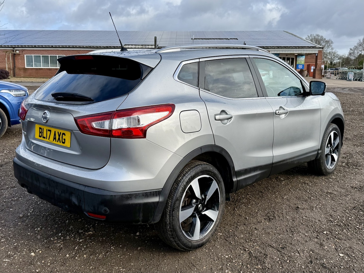 Used Nissan Qashqai 2017 for sale - 77836882: Photo 7