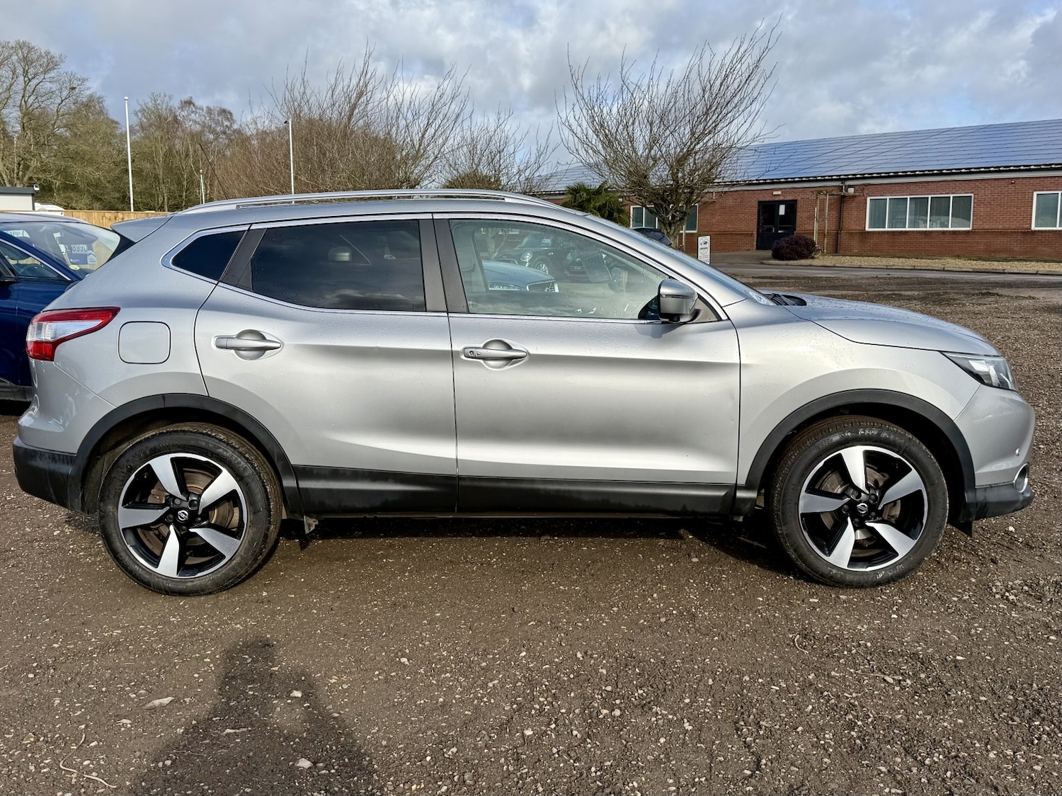 Used Nissan Qashqai 2017 for sale - 77836882: Photo 8